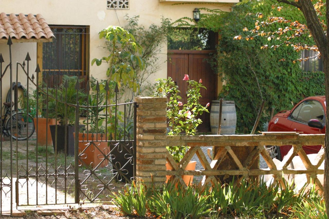 VI L'Art Wine Lodge - Only Adults Piera Exterior photo